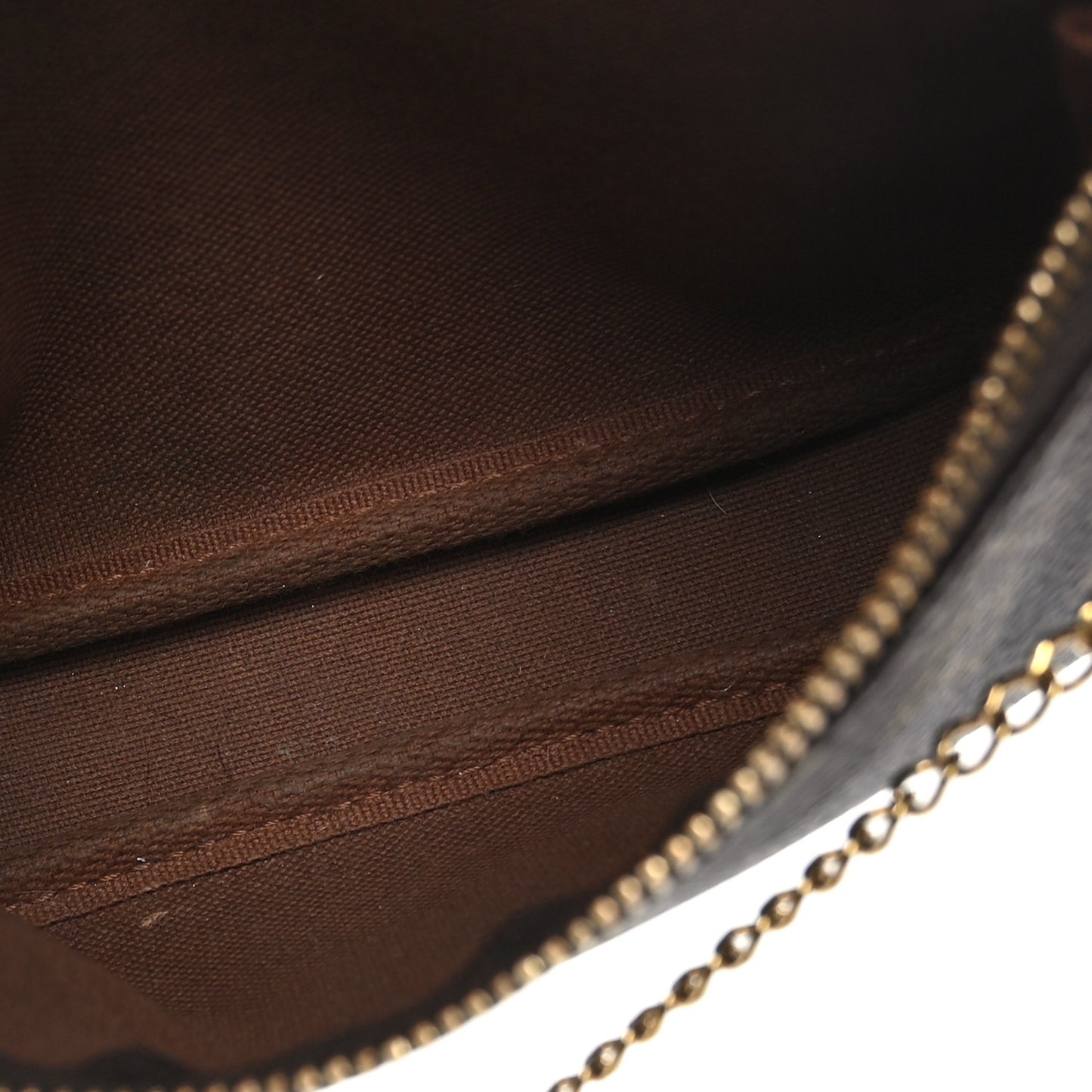 Monogram Mini Pochette Accessories