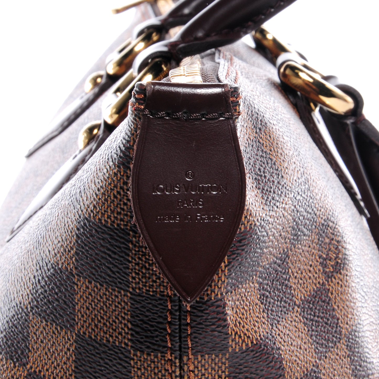 Damier Ebene Saleya MM