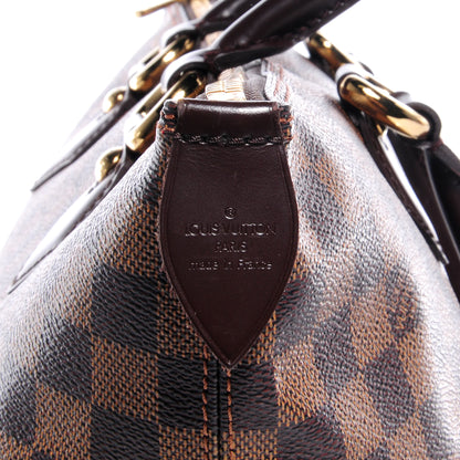 Louis Vuitton Damier Ebene Saleya MM 7 of 7
