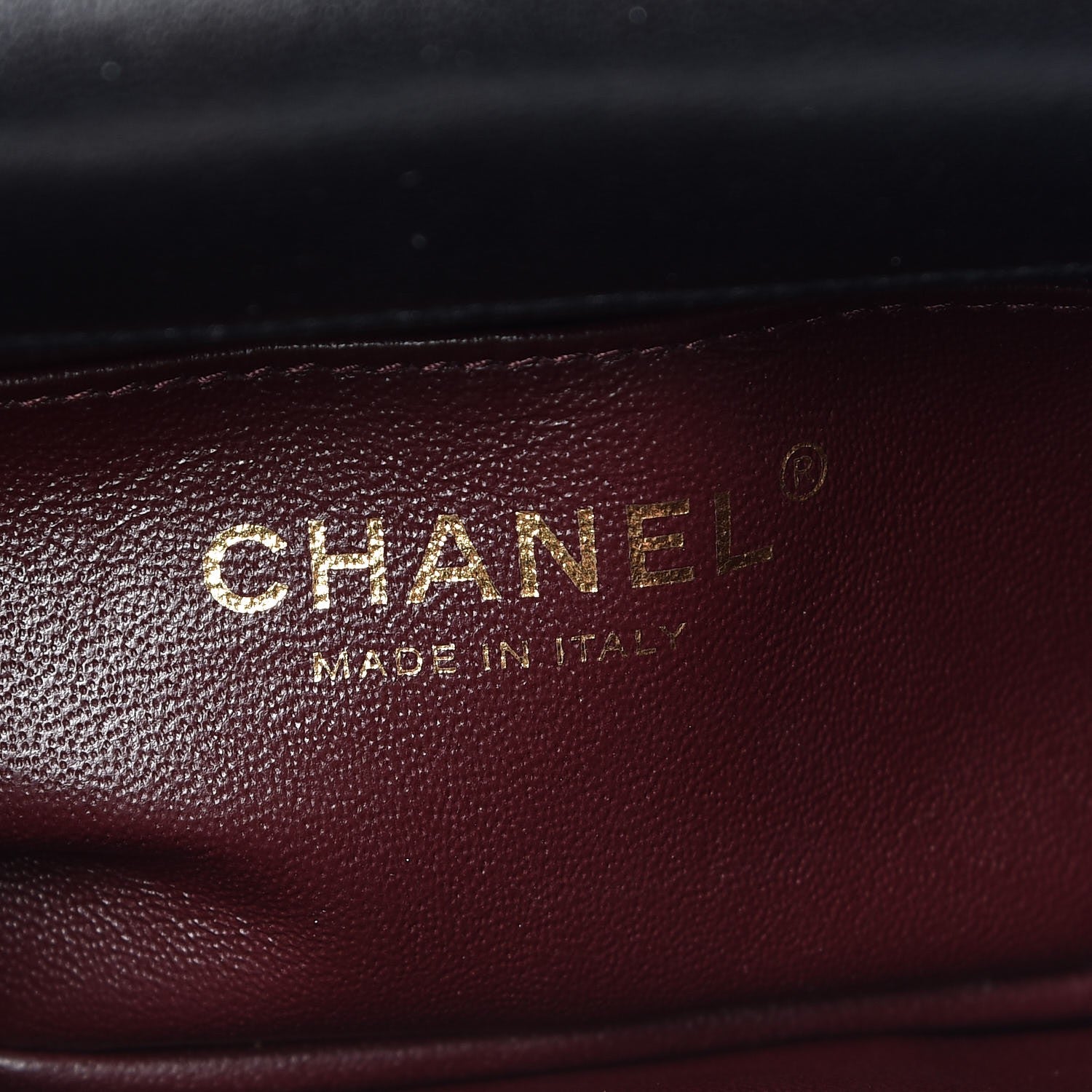 Chanel Lambskin Mini Chic With Me Flap Black 6 of 8