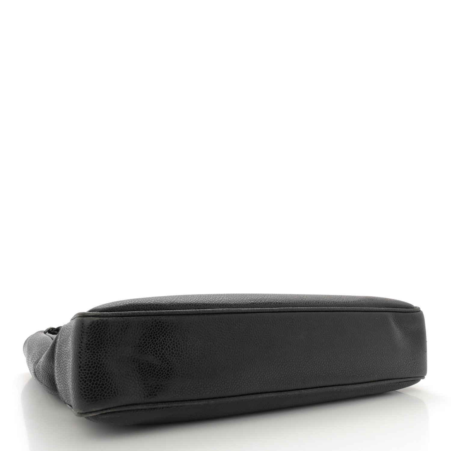 Chanel Caviar Quilted Shoulder Bag Black 4 of 13