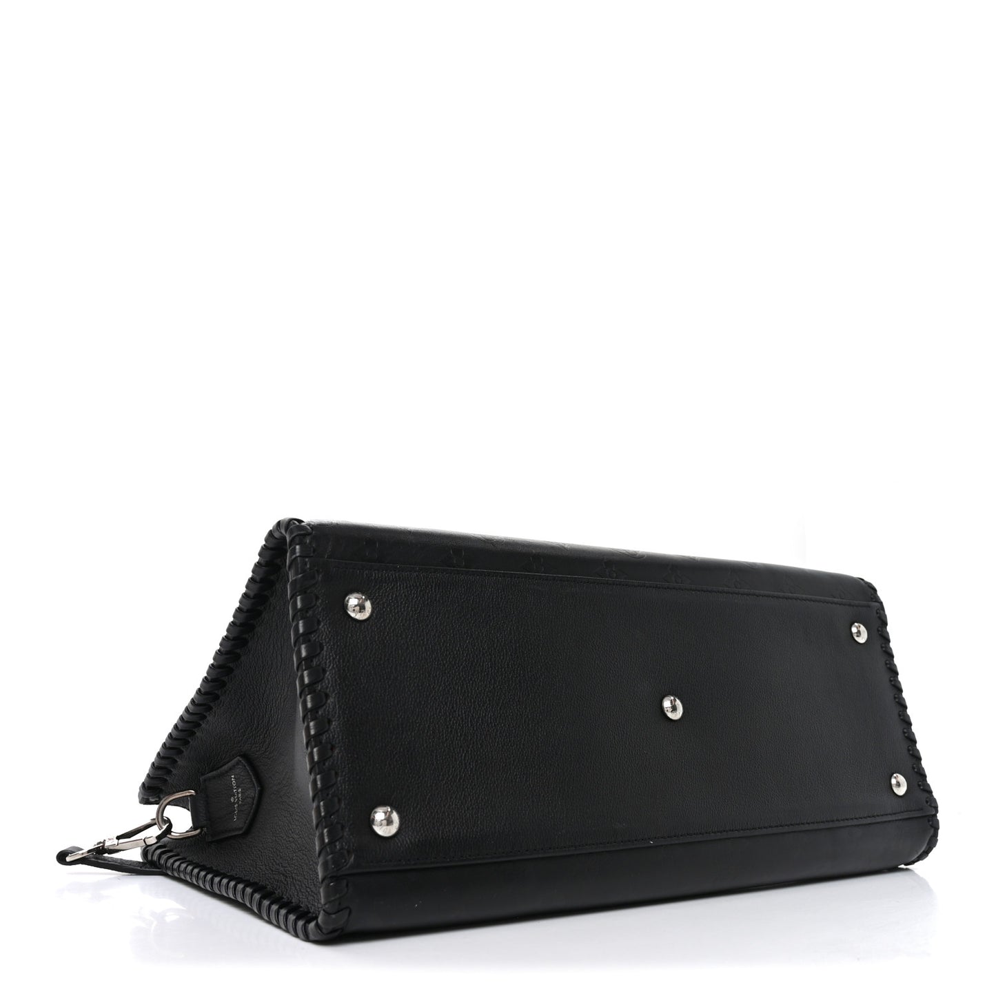 Monogram Cuir Plume Very Zipped Tote