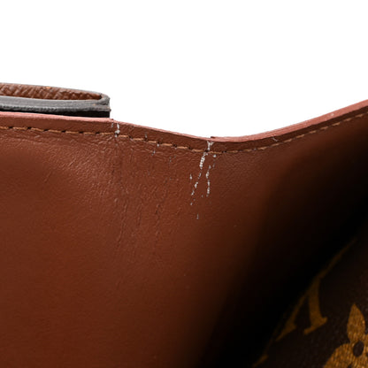 Louis Vuitton Monogram Helene Wallet 8 of 9