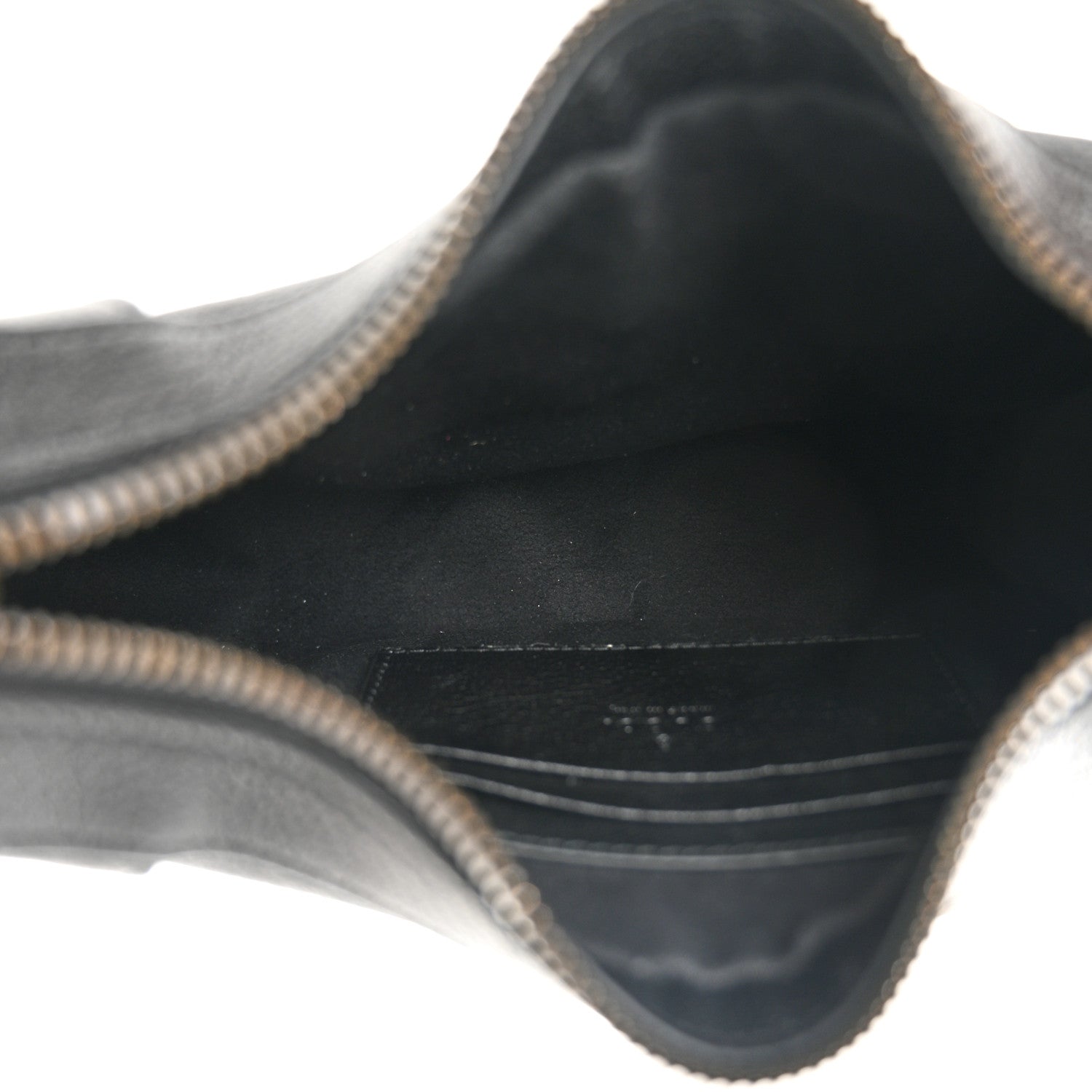 Gucci Goatskin Small Aphrodite Shoulder Bag Black 5 of 11