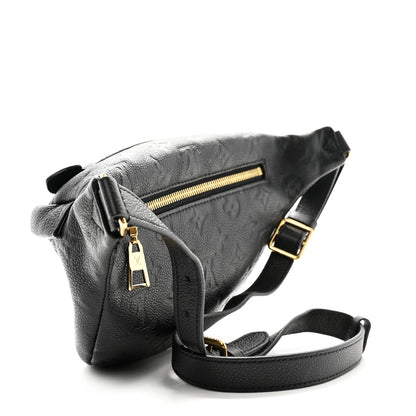 Louis Vuitton Empreinte BumBag Black 3 of 9