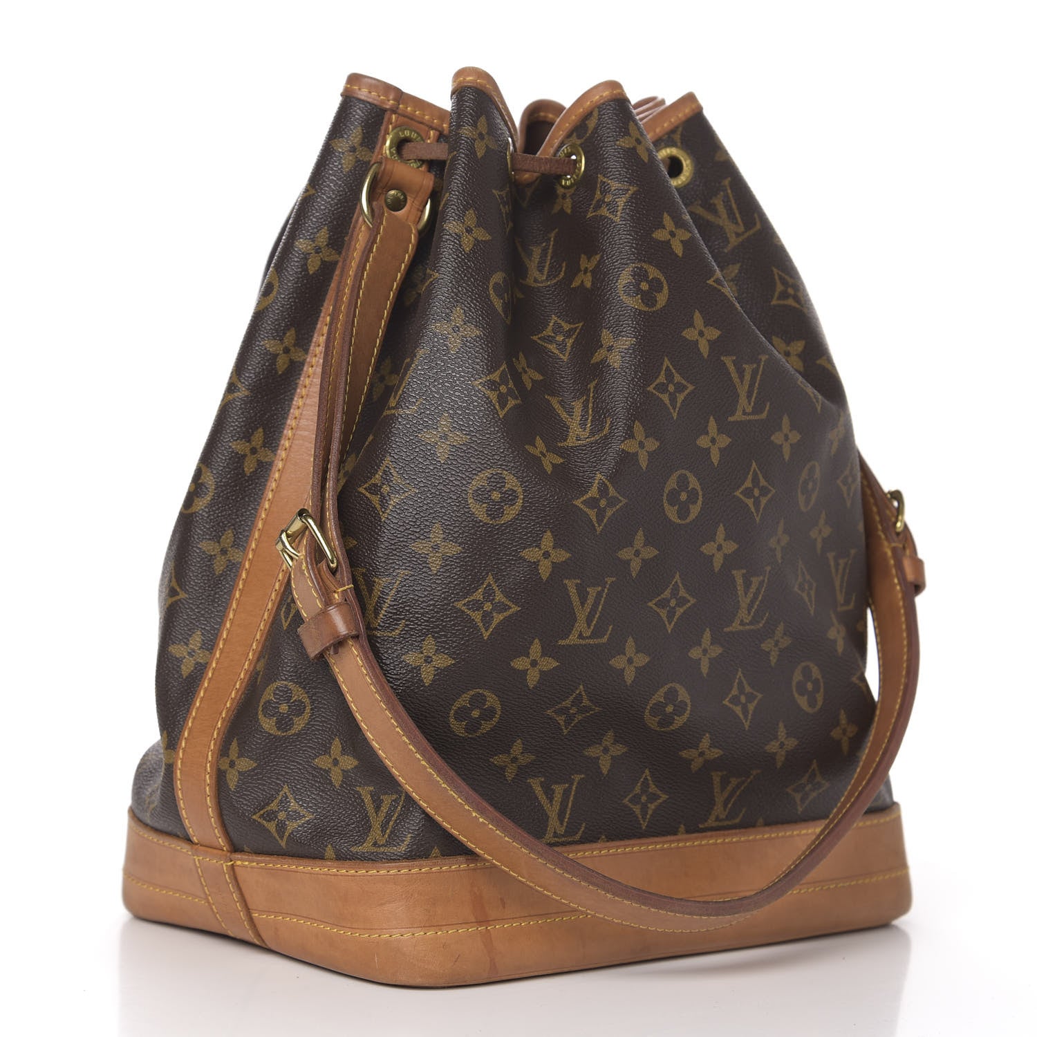 Louis Vuitton Monogram Noe 3 of 15