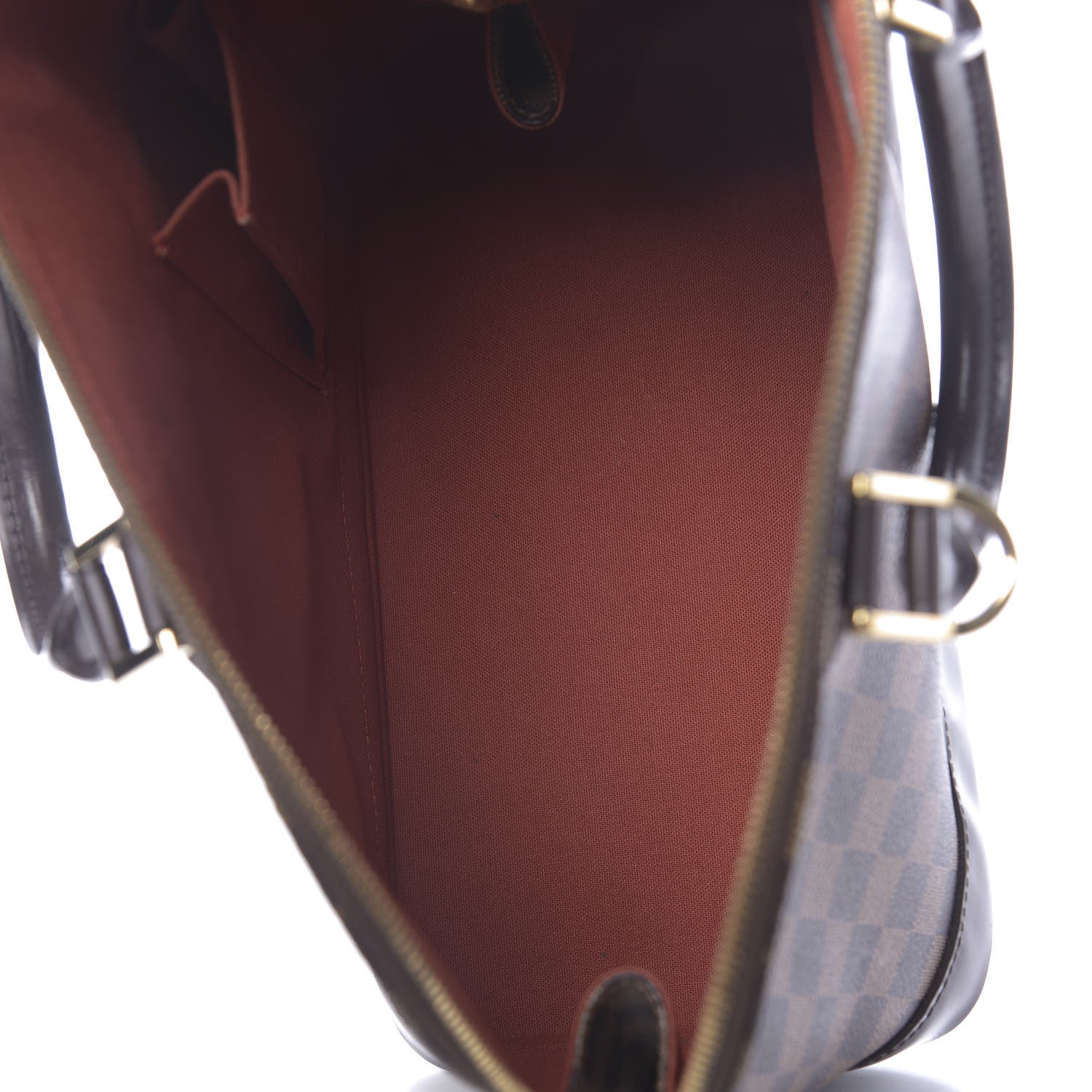 Louis Vuitton Damier Ebene Alma PM 5 of 9