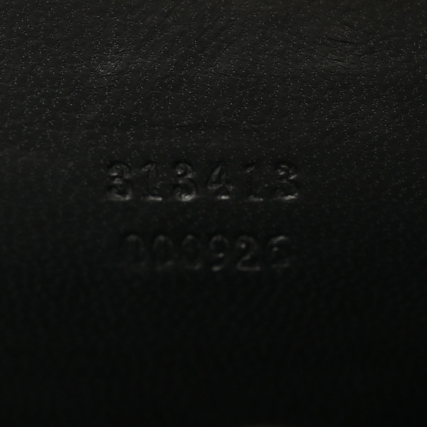 Alexander McQueen Nappa Chain Knuckle Box Clutch Black 6 of 9