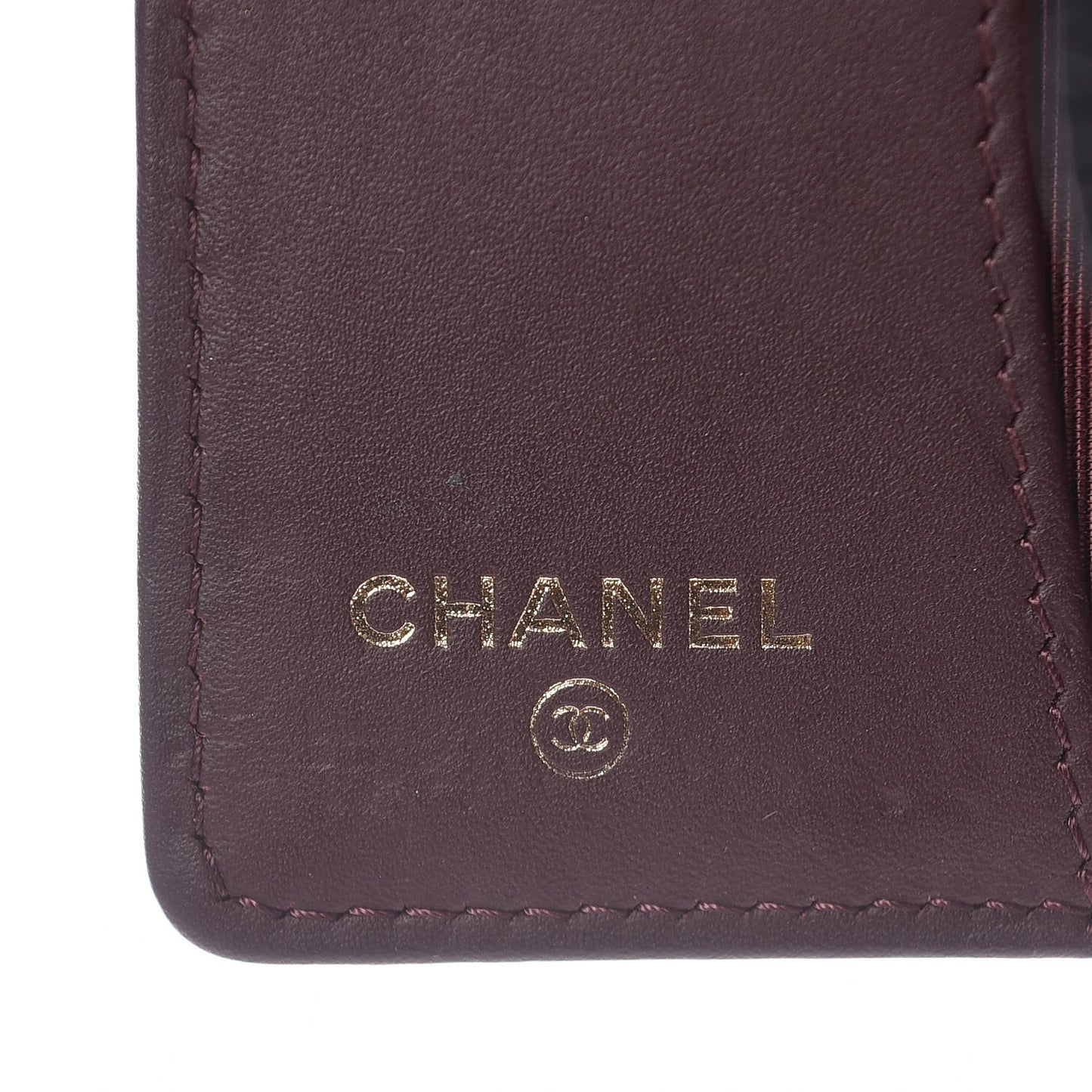 Caviar Quilted 6 Key Holder Black