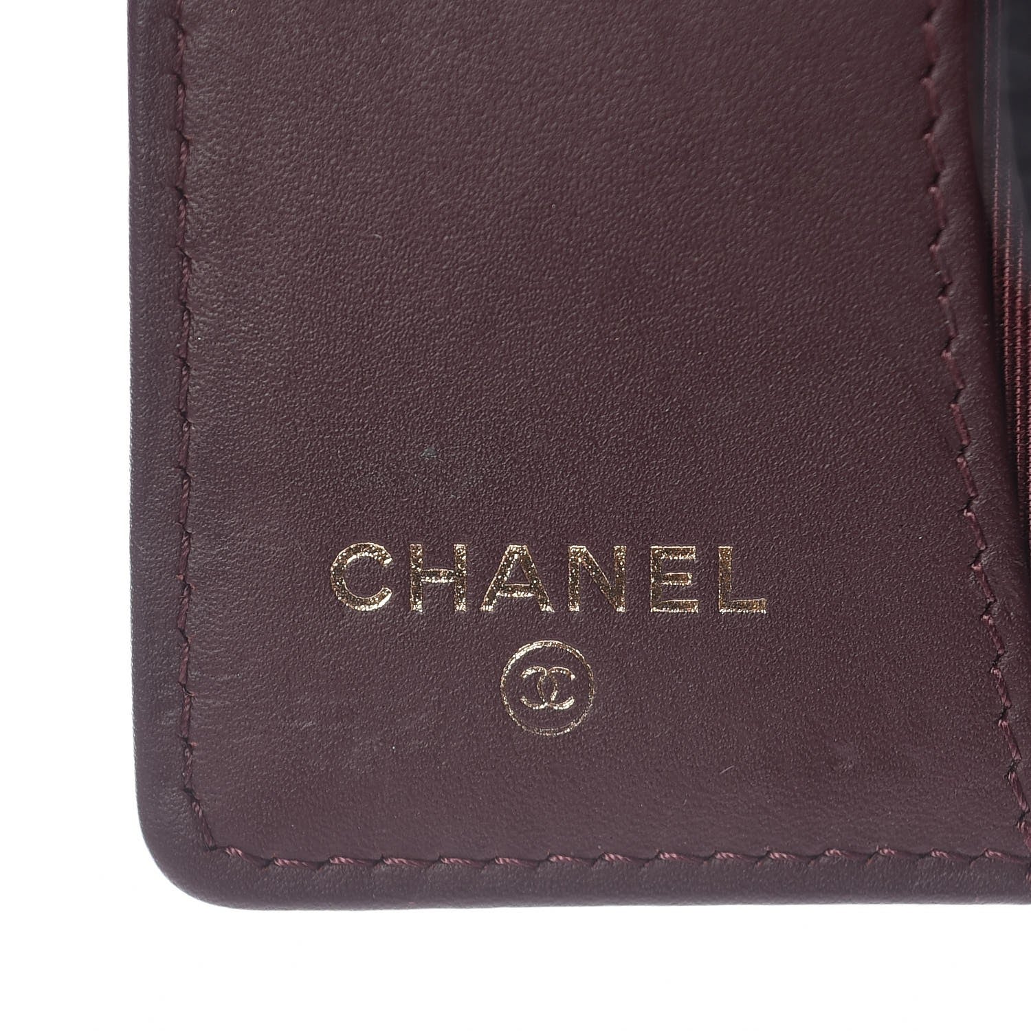 Chanel Caviar Quilted 6 Key Holder Black 6 of 9