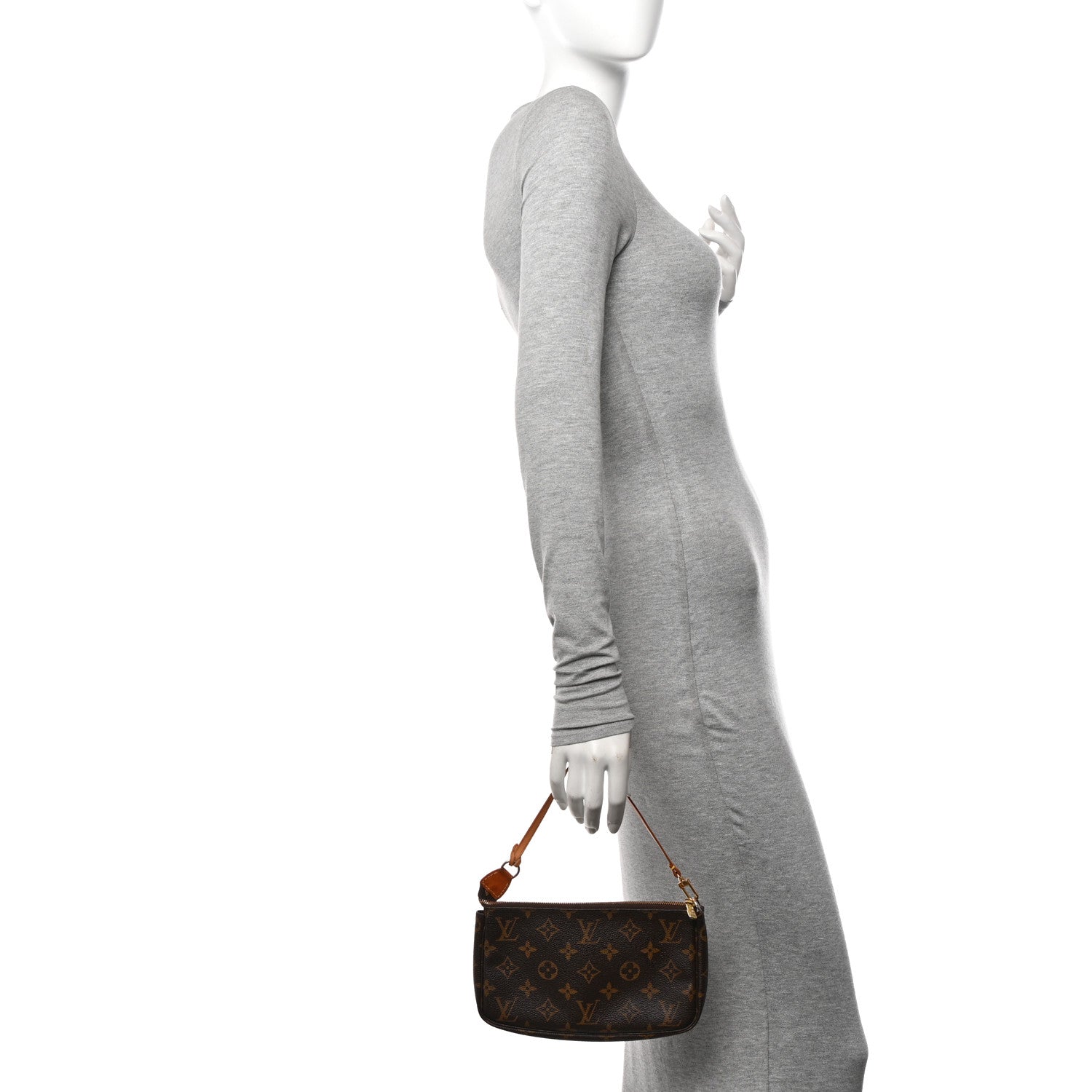 Louis Vuitton Monogram Pochette Accessories 2 of 13