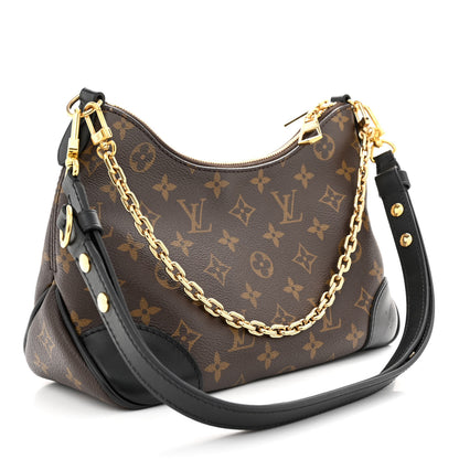 Louis Vuitton Monogram Boulogne NM Black 3 of 11
