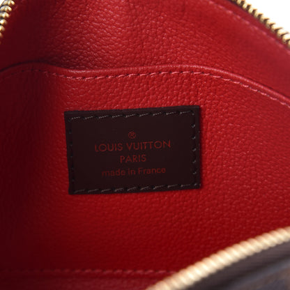 Louis Vuitton Damier Ebene Cosmetic Pouch 6 of 8