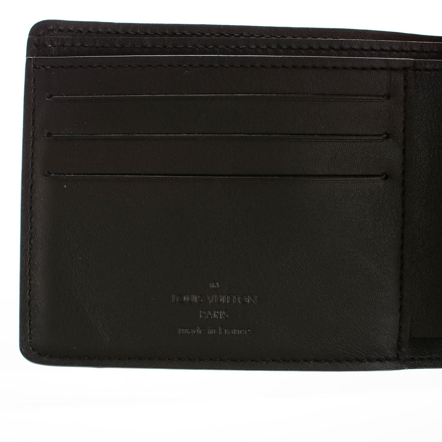Damier Cobalt Multiple Wallet Camouflage