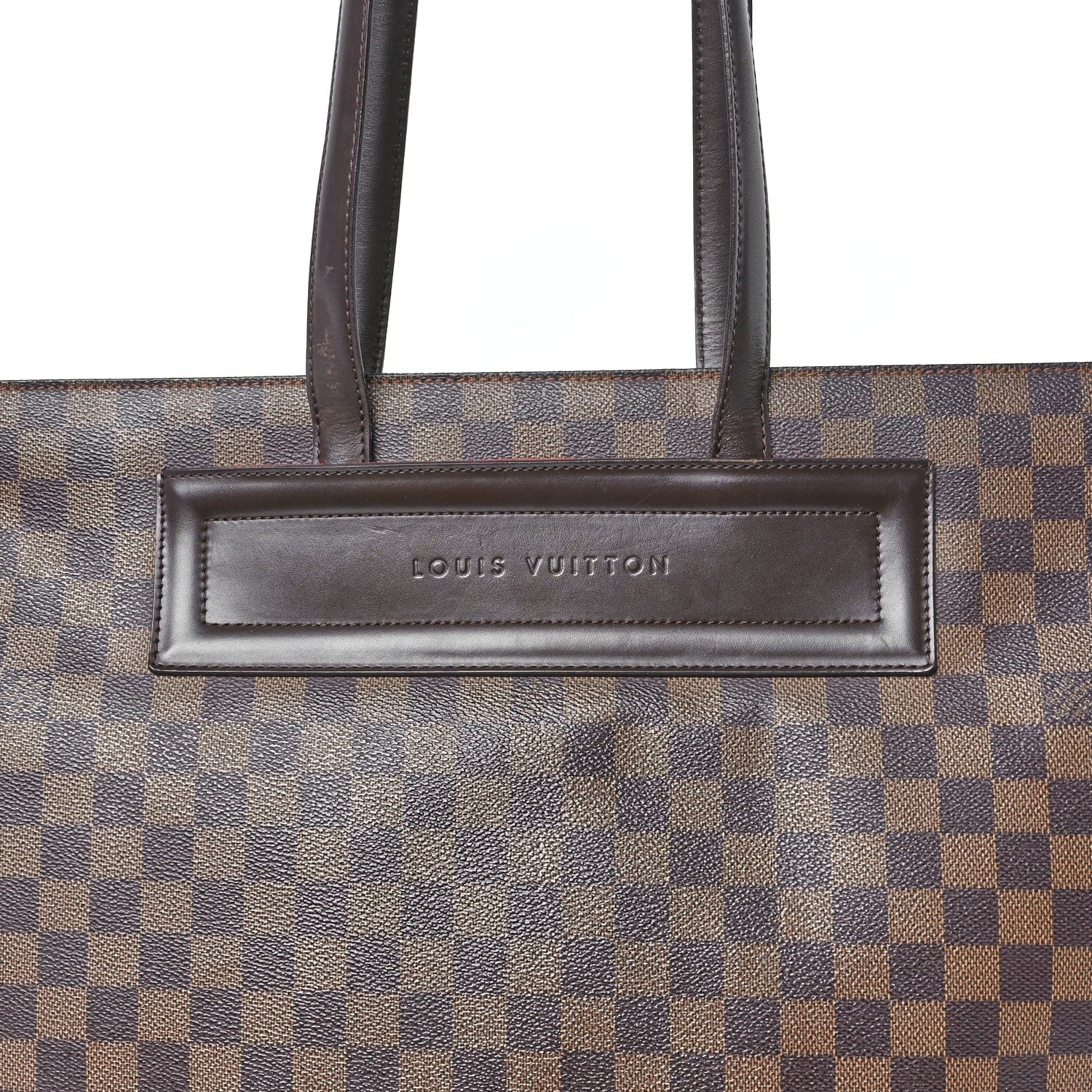 Louis Vuitton Damier Ebene Parioli GM 8 of 11