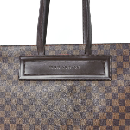 Louis Vuitton Damier Ebene Parioli GM 8 of 11
