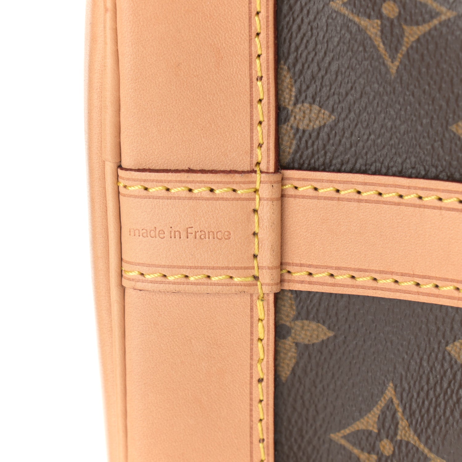 Louis Vuitton Monogram Petit Noe NM 7 of 10