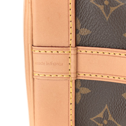 Louis Vuitton Monogram Petit Noe NM 7 of 10