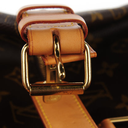 Louis Vuitton Monogram Cruiser 40 9 of 10