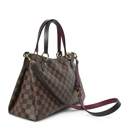 Louis Vuitton Damier Ebene Lymington 3 of 10