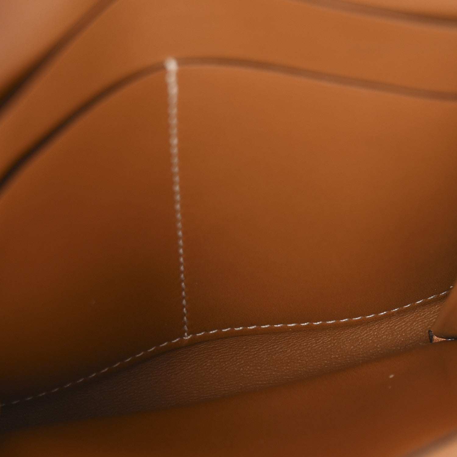 Hermes Tadelakt Constance Short Wallet Gold 5 of 9