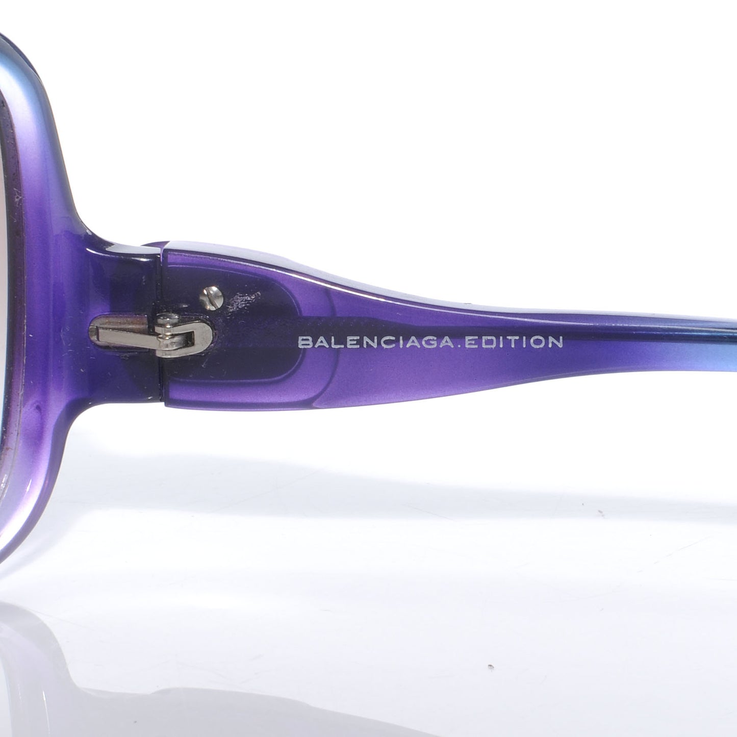 Oversized Sunglasses 0008 Purple