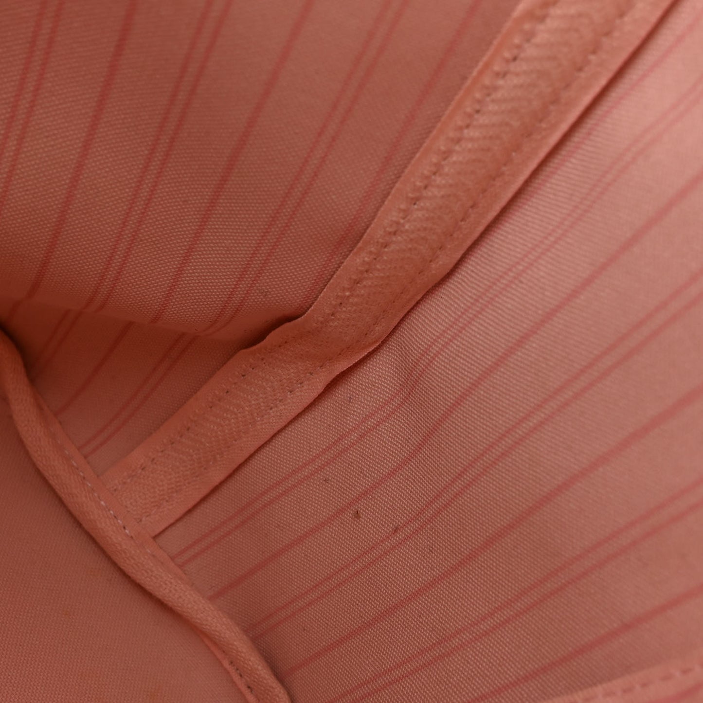 Damier Azur Neo Neverfull MM Rose Ballerine