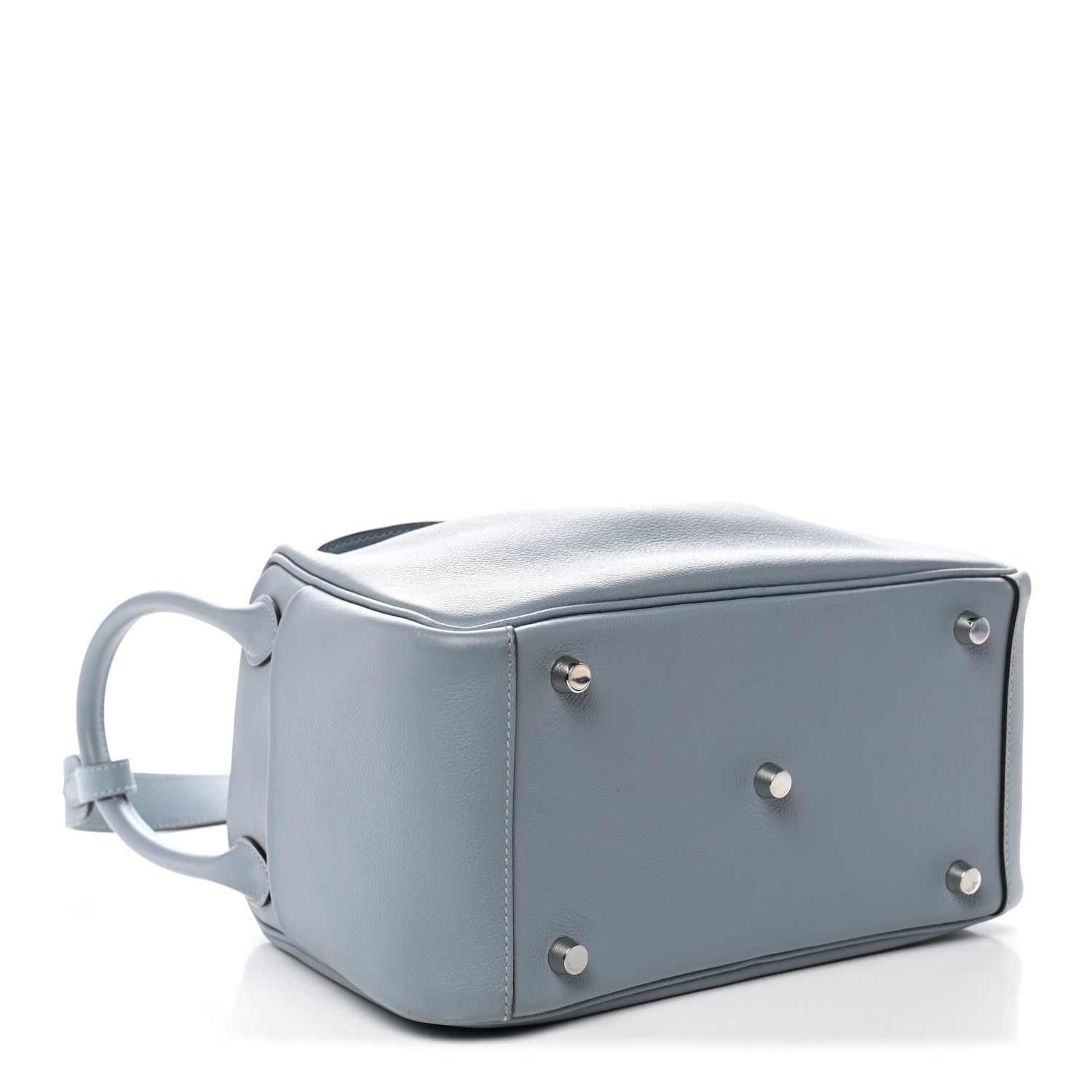 Hermes Evercolor Lindy 26 Bleu Lin 4 of 10