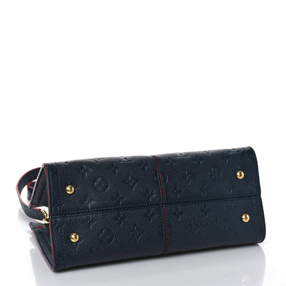 Louis Vuitton Empreinte Sully PM Marine Rouge 4 of 8