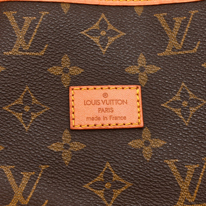 Louis Vuitton Monogram Saumur 30 7 of 11