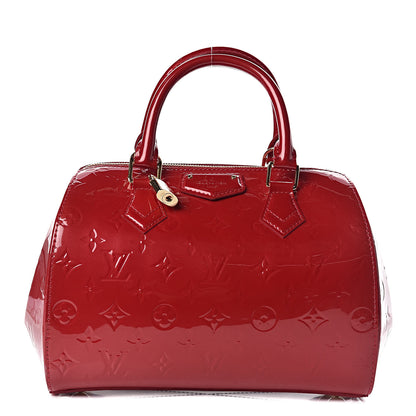 Louis Vuitton Vernis Montana Pomme D'Amour 1 of 9