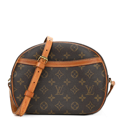 Louis Vuitton Monogram Blois 1 of 14