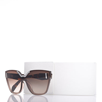 Prada Cat Eye Sunglasses SPR 16T Tortoise 7 of 7