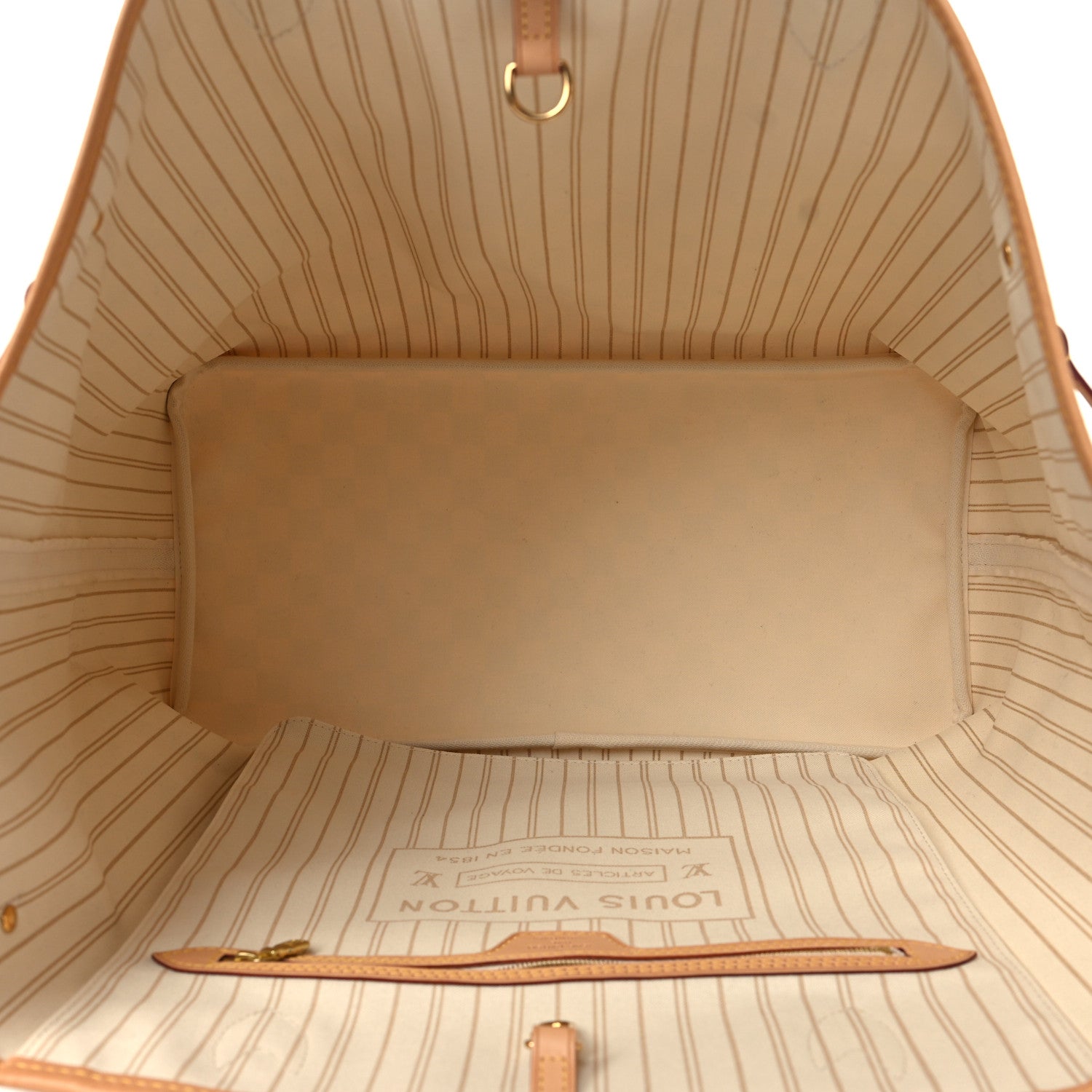 Louis Vuitton Damier Azur Neo Neverfull GM 6 of 8