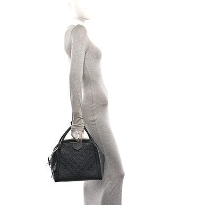 Louis Vuitton Empreinte Marais MM Black 2 of 9