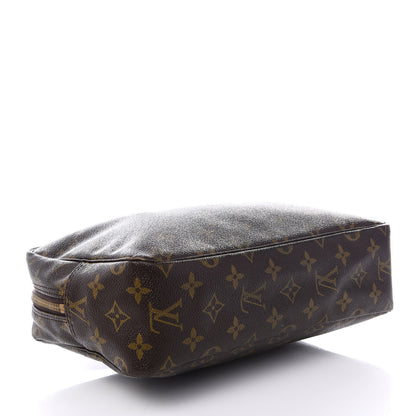 Louis Vuitton Monogram Trousse Toilette 28 3 of 7