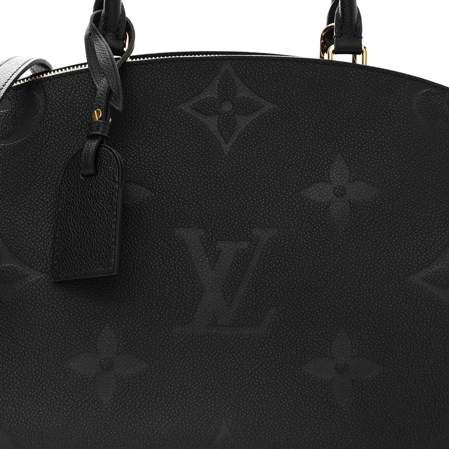 Louis Vuitton Empreinte Monogram Giant Grand Palais Black 7 of 10