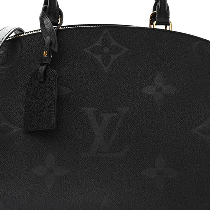 Louis Vuitton Empreinte Monogram Giant Grand Palais Black 7 of 10
