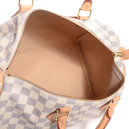 Louis Vuitton Damier Azur Speedy 35 5 of 8