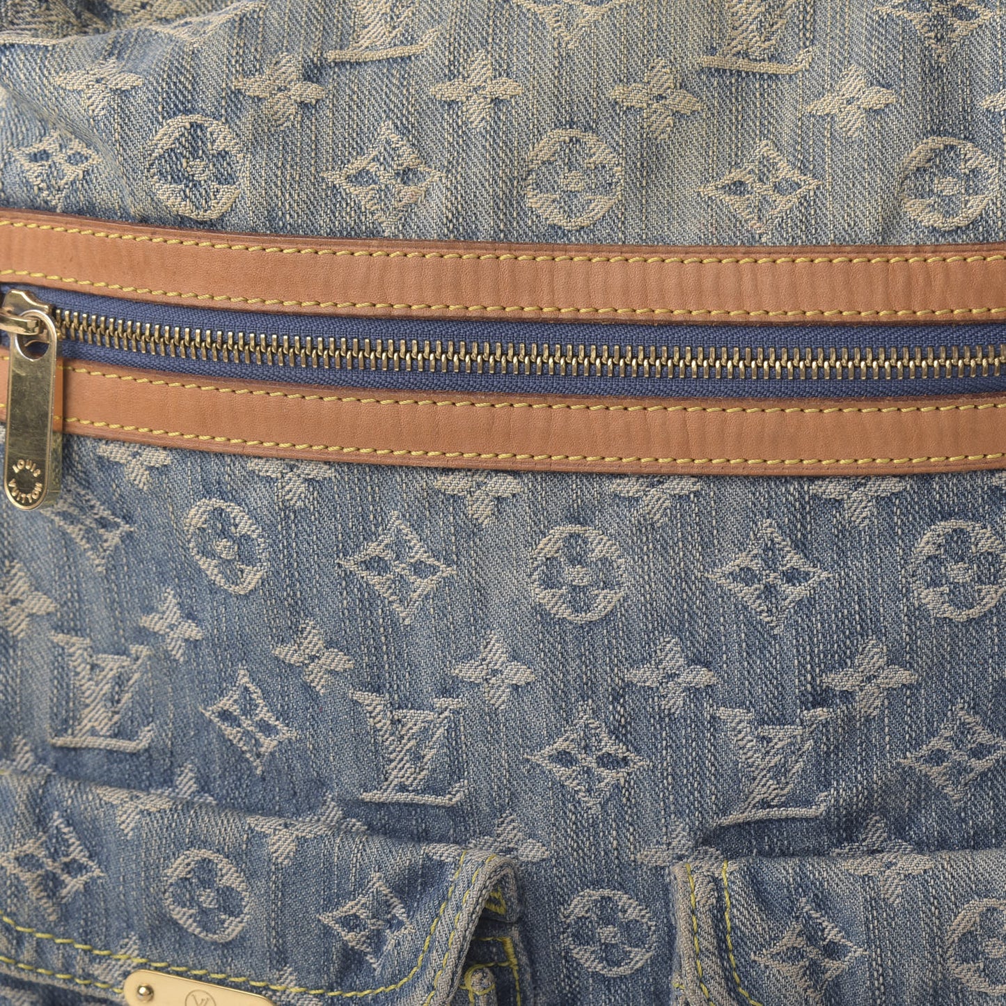 Denim Baggy GM Blue