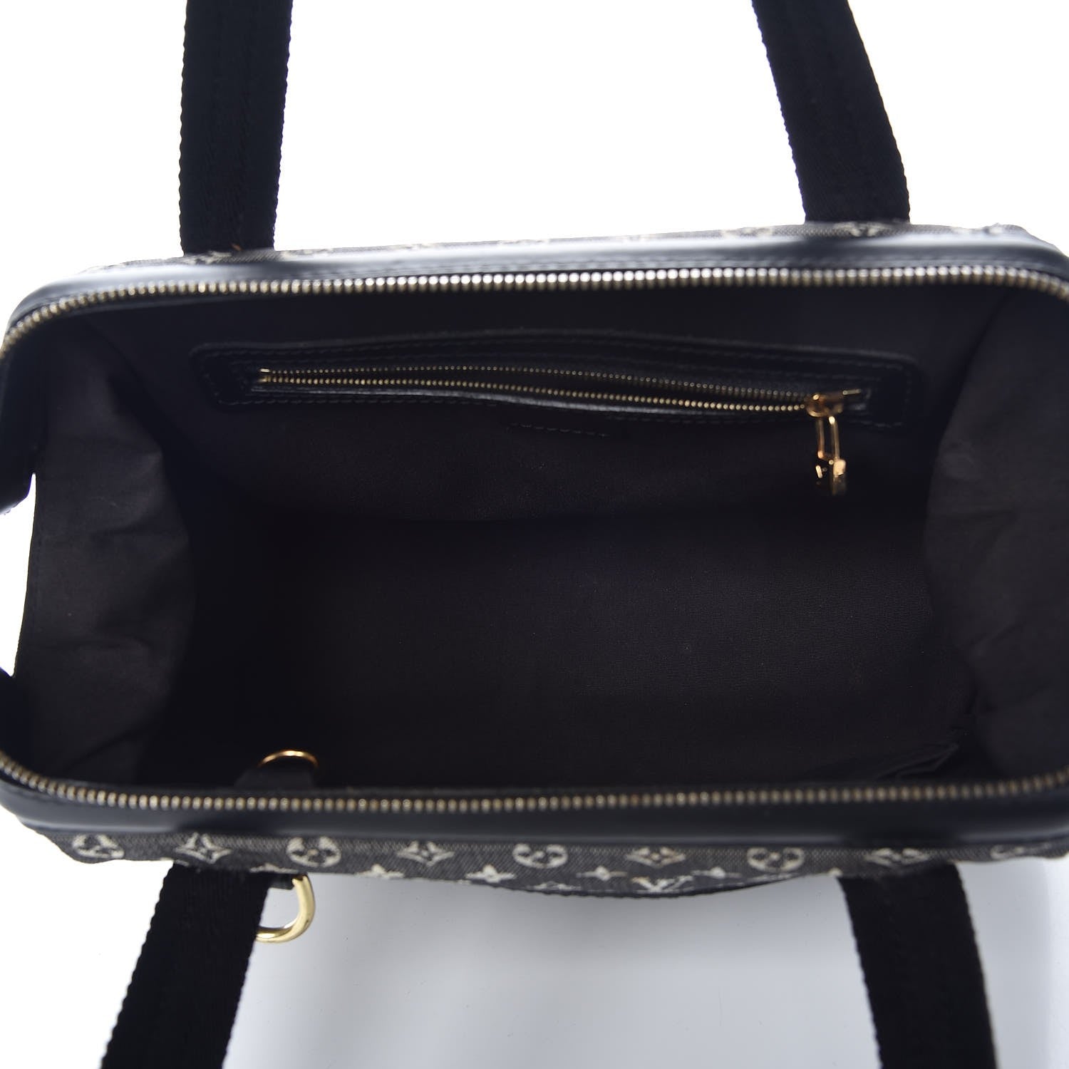 Louis Vuitton Mini Monogram Josephine PM Blue 5 of 8