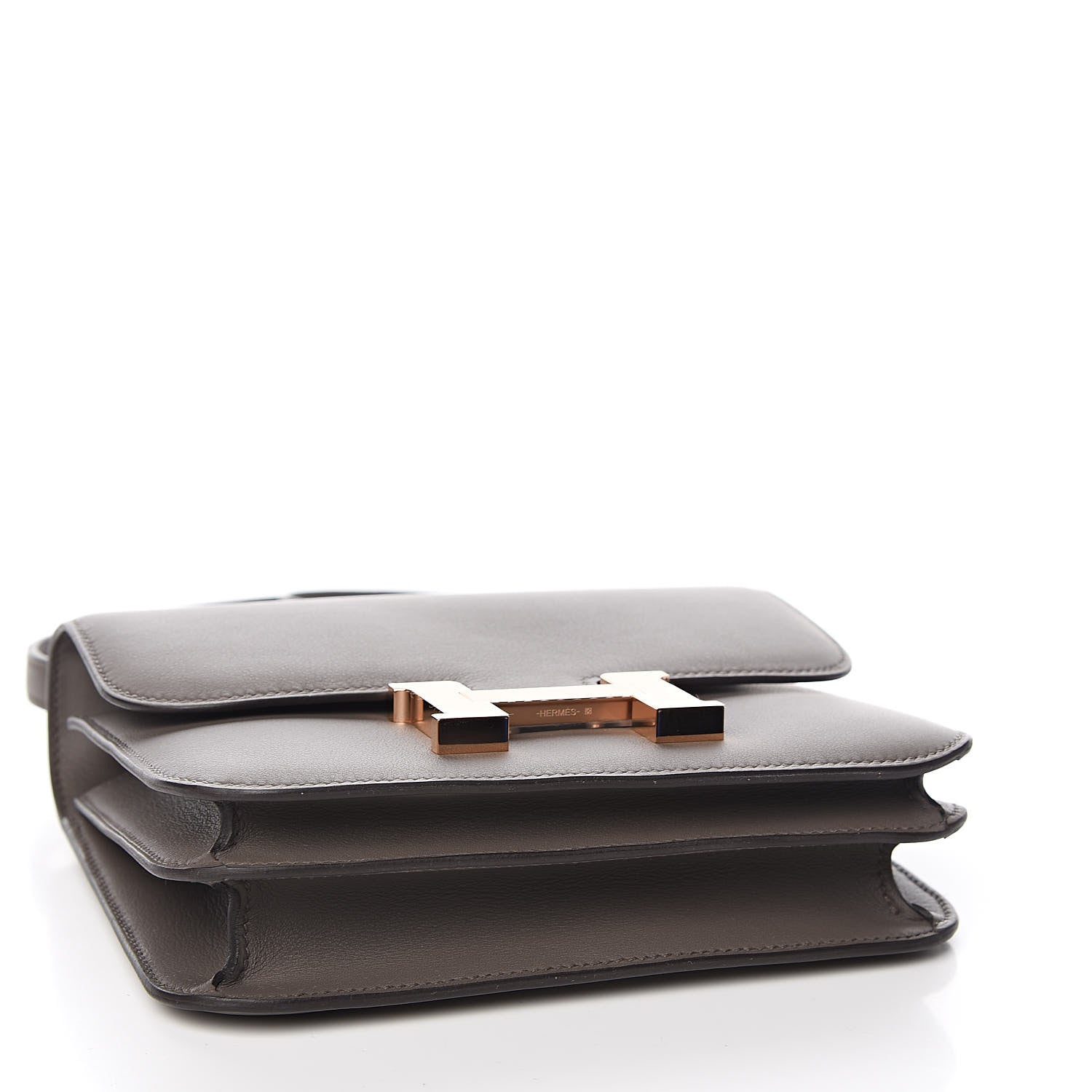 Hermes Swift Constance 18 Etain 4 of 17