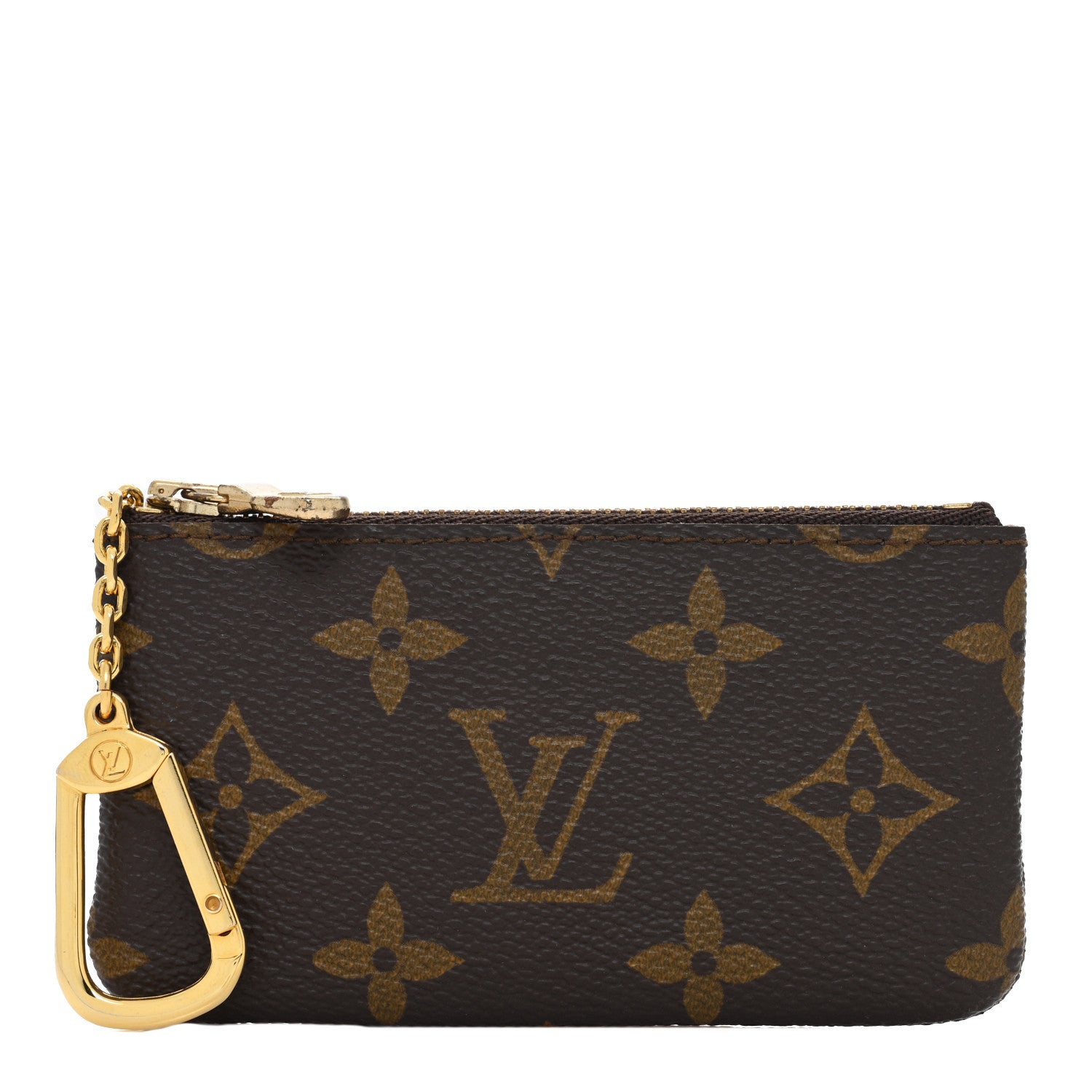 Louis Vuitton Monogram Key Pouch 1 of 6