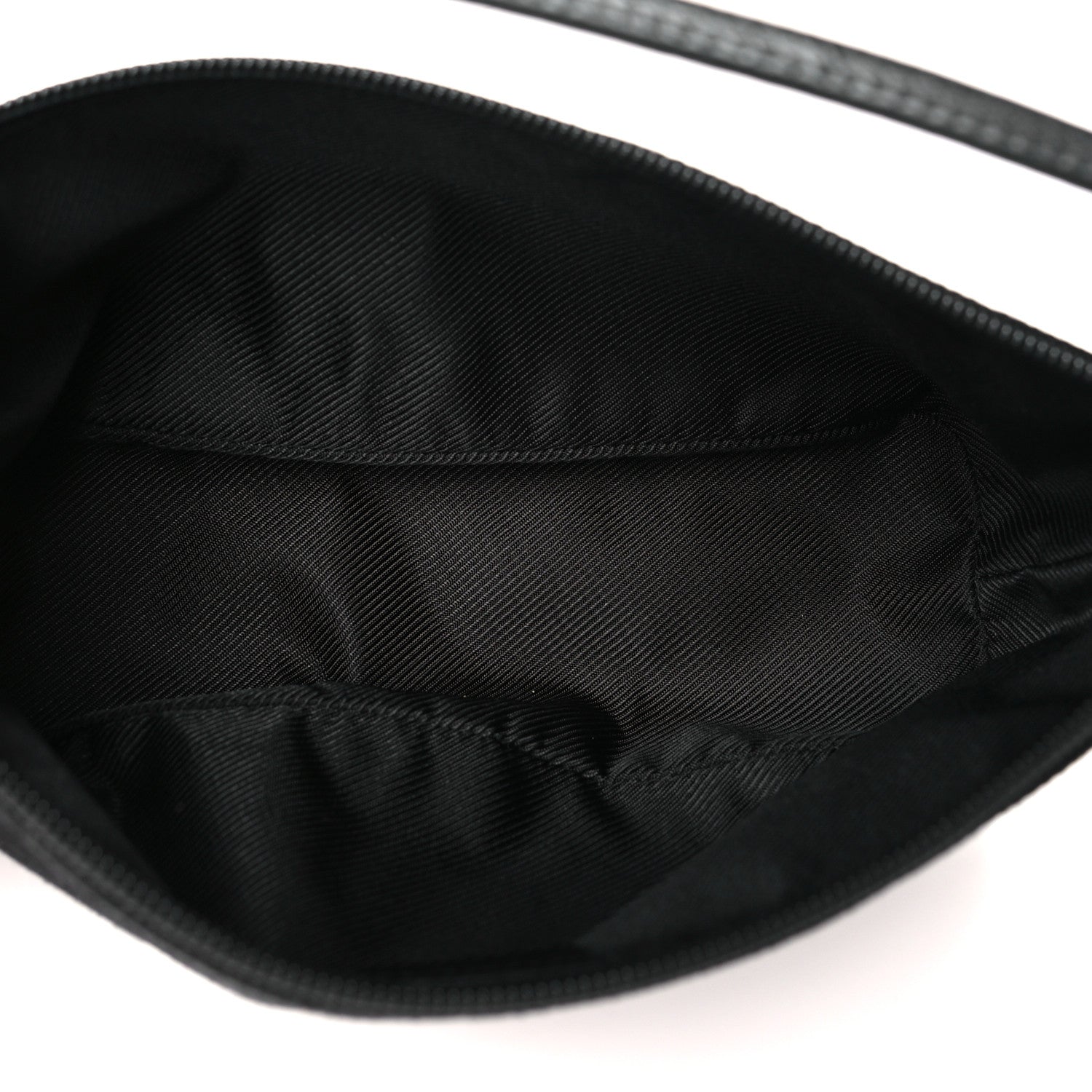 Gucci Monogram Boat Pochette Black 5 of 10