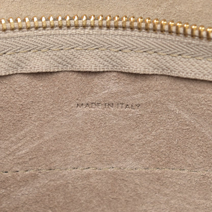 Celine Grained Calfskin Nano Belt Bag Light Taupe 7 of 11