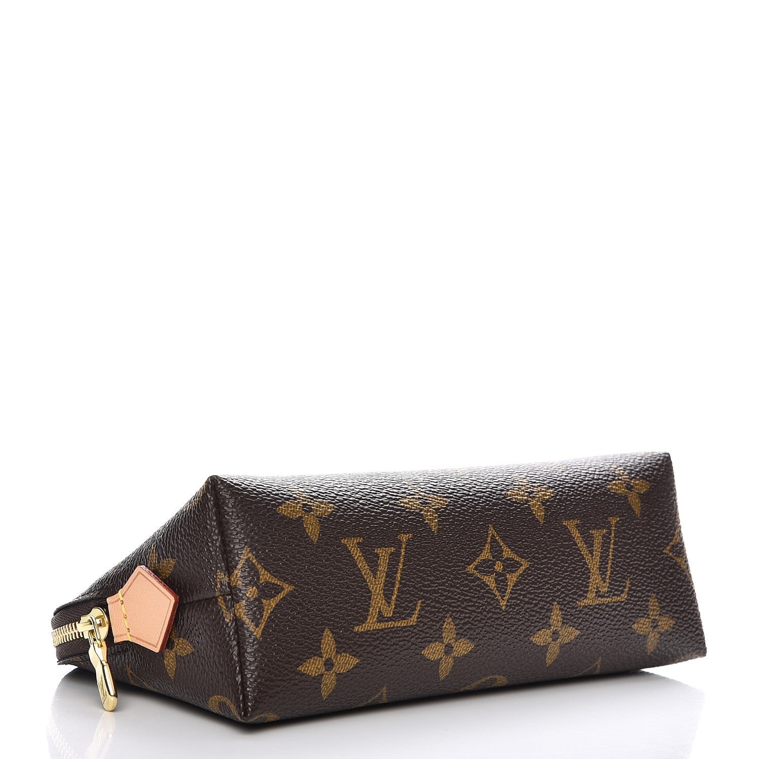 Louis Vuitton Monogram Cosmetic Pouch 4 of 6
