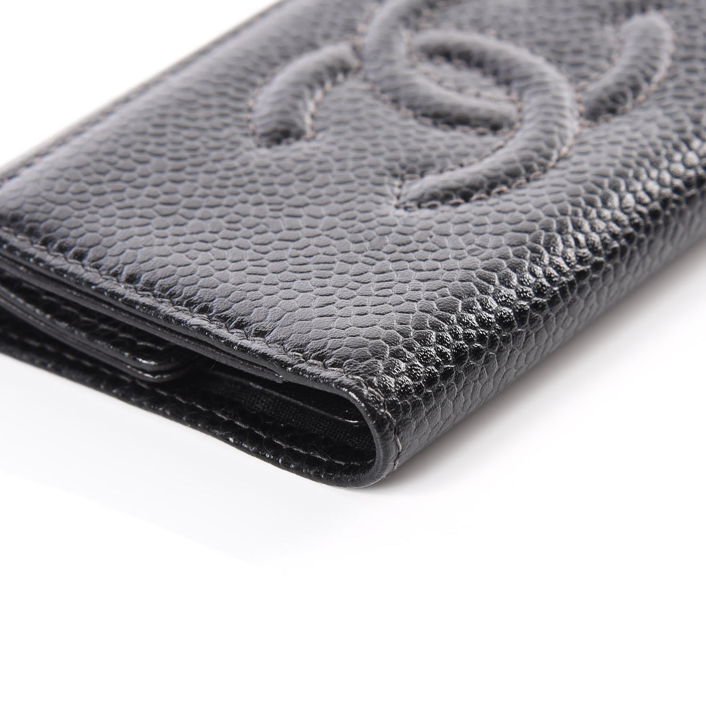 Caviar Timeless CC 6 Key Holder Case Black