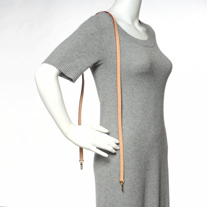 Louis Vuitton Vachetta Shoulder Strap 2 of 5