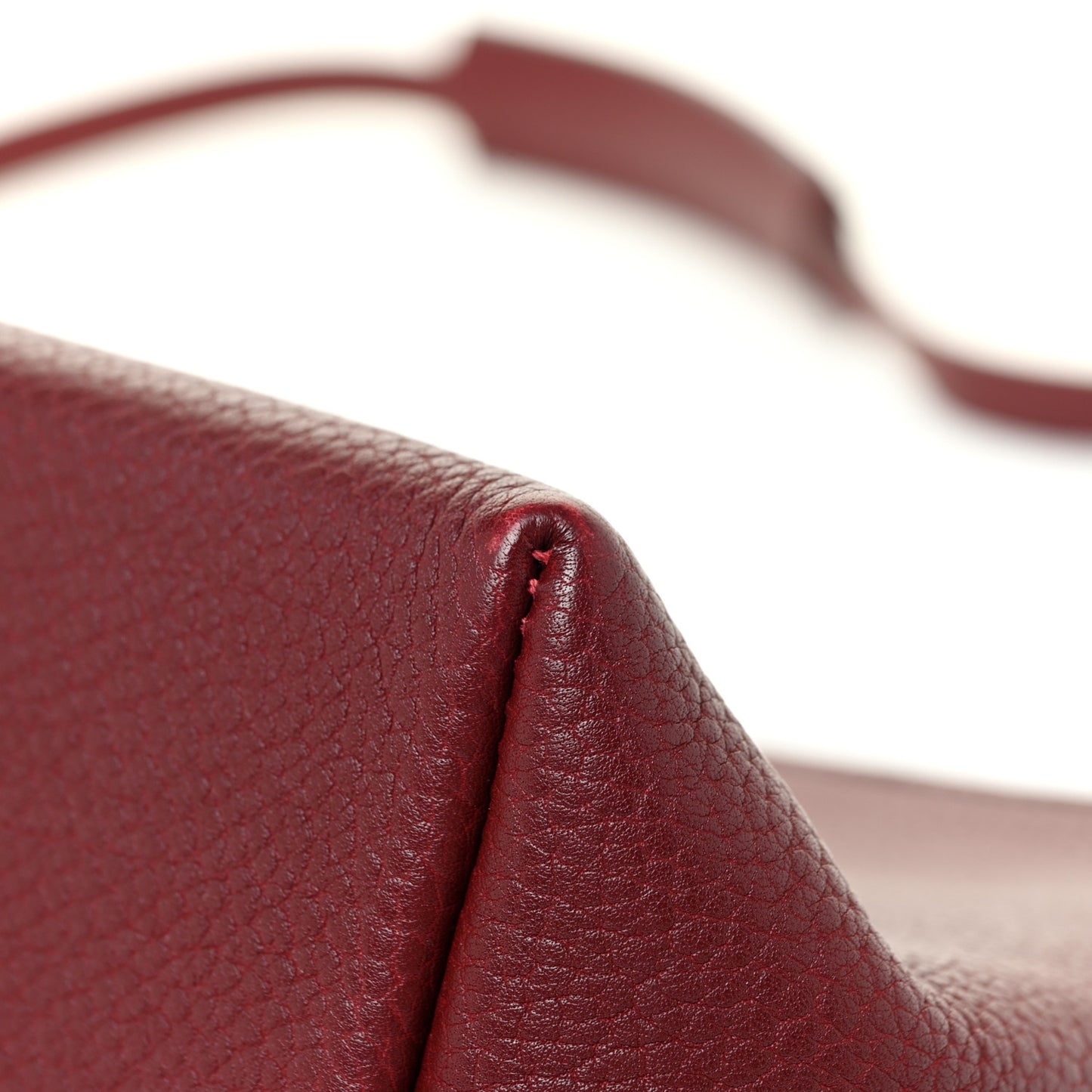Buffle Skipper Berlingot GM Rouge H