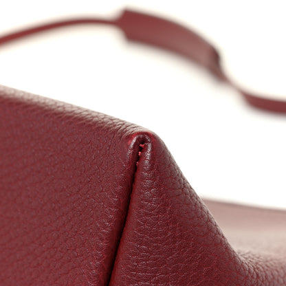 Hermes Buffle Skipper Berlingot GM Rouge H 10 of 16